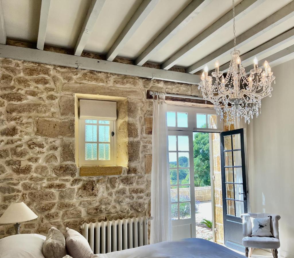 La Suite a Chateau Franc Daut Saint-Magne-de-Castillon Extérieur photo