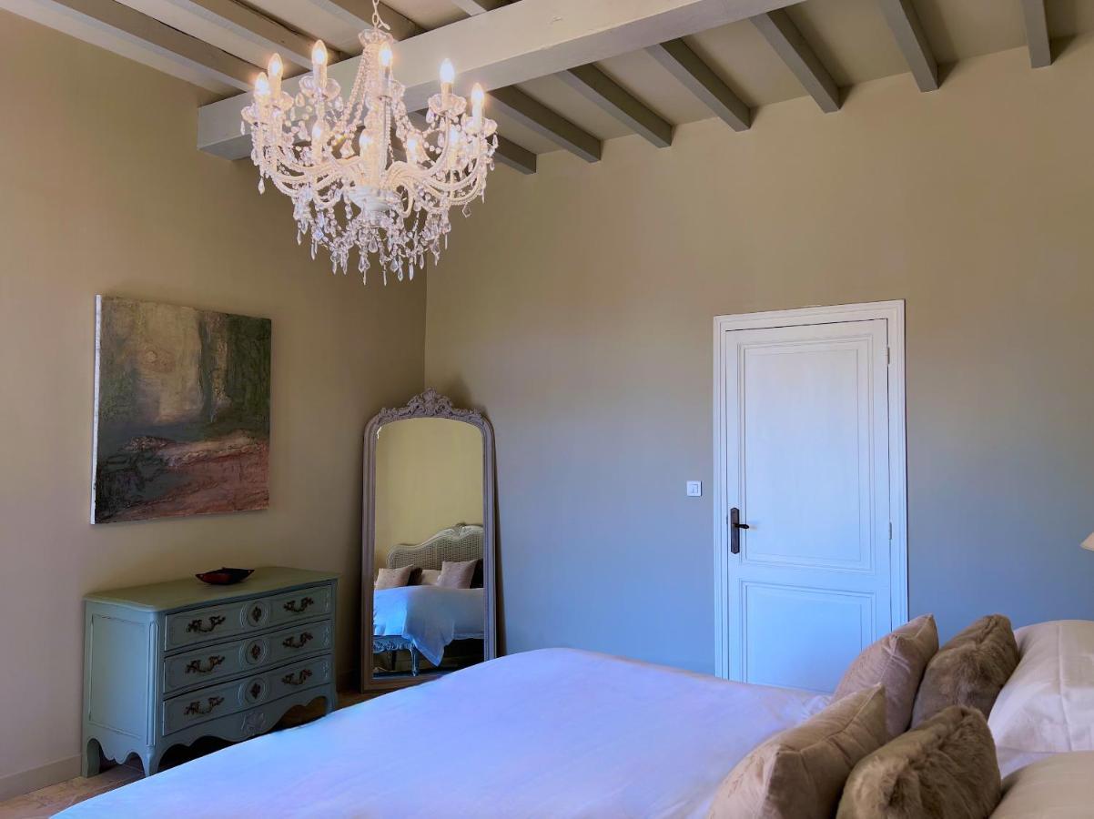 La Suite a Chateau Franc Daut Saint-Magne-de-Castillon Extérieur photo