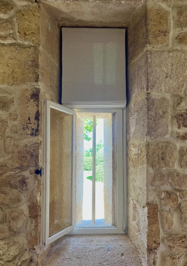 La Suite a Chateau Franc Daut Saint-Magne-de-Castillon Extérieur photo