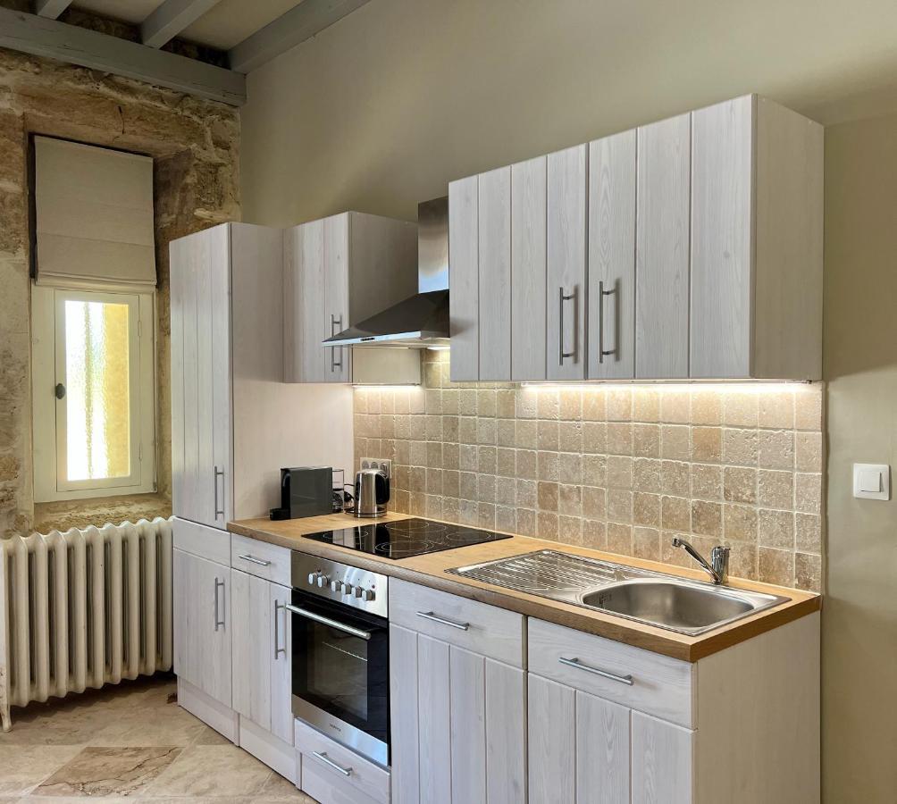 La Suite a Chateau Franc Daut Saint-Magne-de-Castillon Extérieur photo
